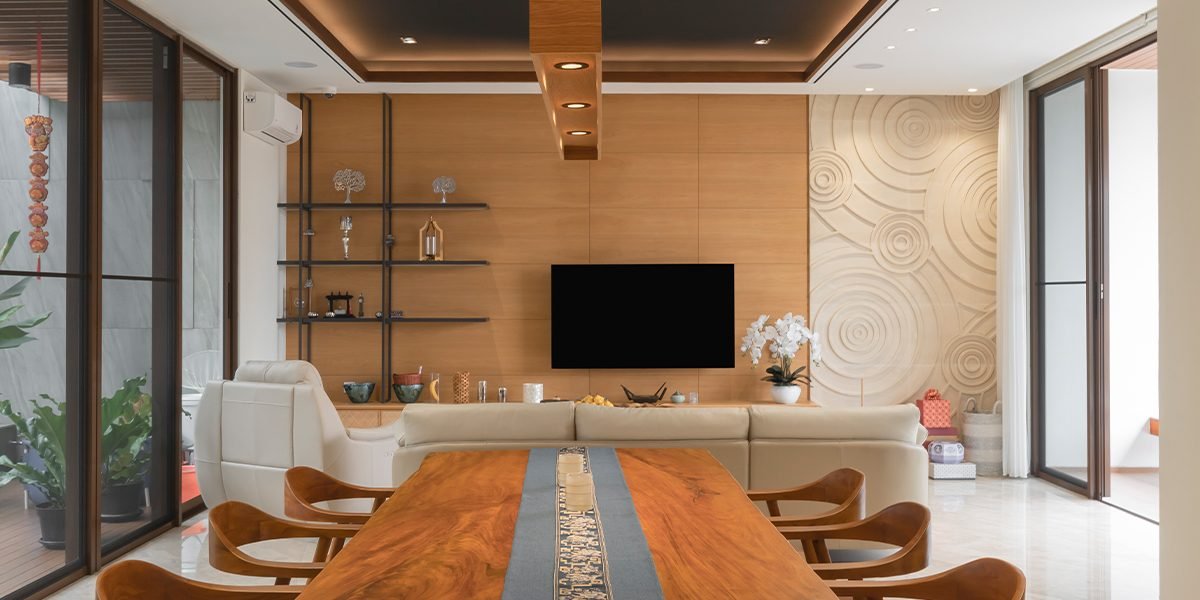 SN 住宅（这里SN可能是特定名称，由于缺乏更多背景信息，只能按英文缩写保留） 丨STUDIO JAJ-6