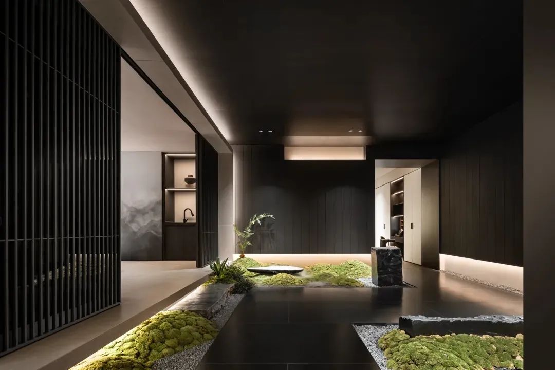 唐忠汉｜1500㎡意式极简，看花眼了！-31