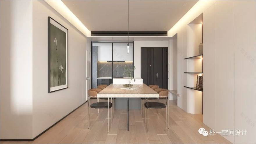 融创丨中国亳州丨朴一空间设计-21