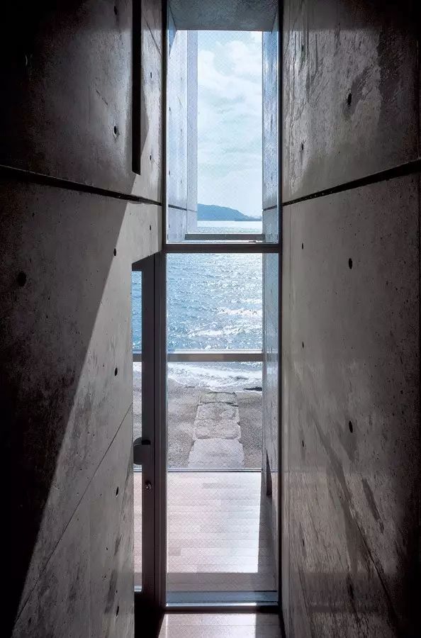 安藤忠雄设计的一对4 ×4 House，用来感悟人生-73