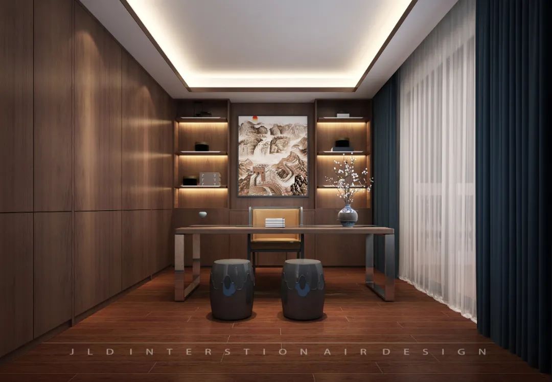 宁静雅居丨中国漳州丨JLD设计-58