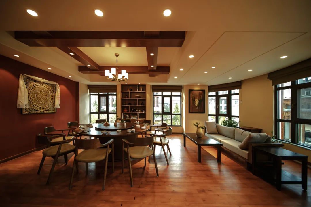 喀拉卡尔藏族美食文化中心-61