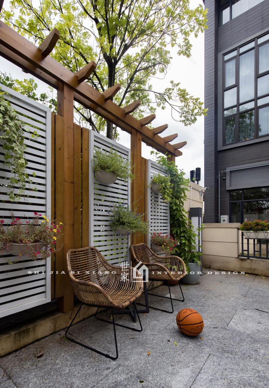 广州轻奢风别墅设计丨中国广州-86