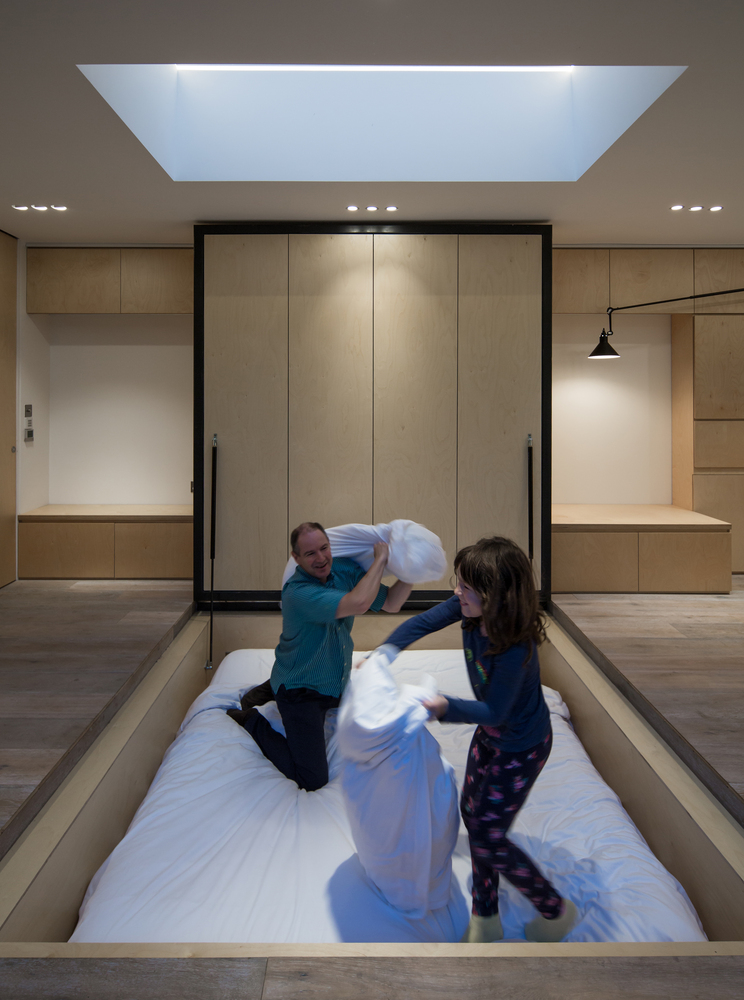 伦敦艺术家工作室-39