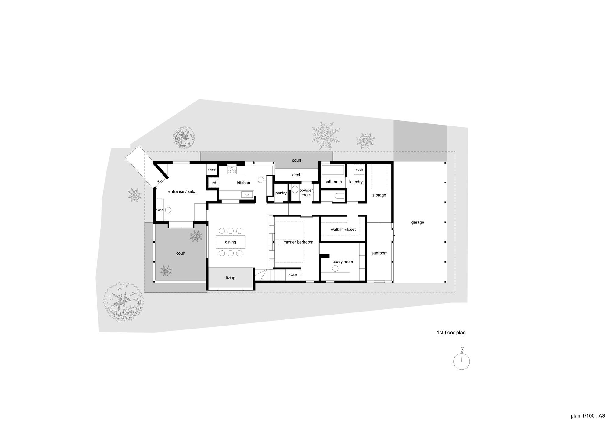 含羞草屋丨日本鸟取丨marutau arqui-12