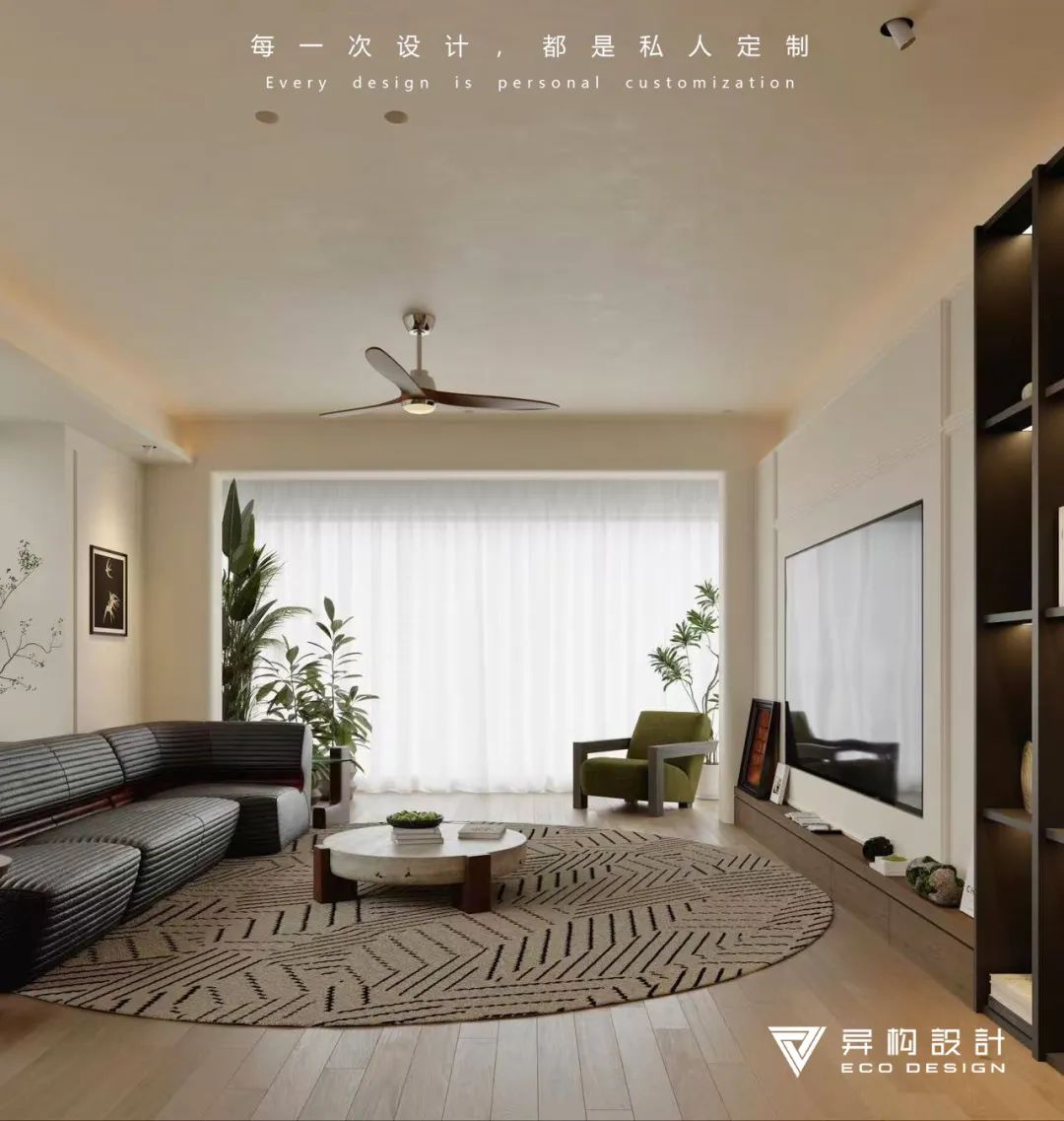 素朴主义 Natural simplicity丨西安异构设计-28