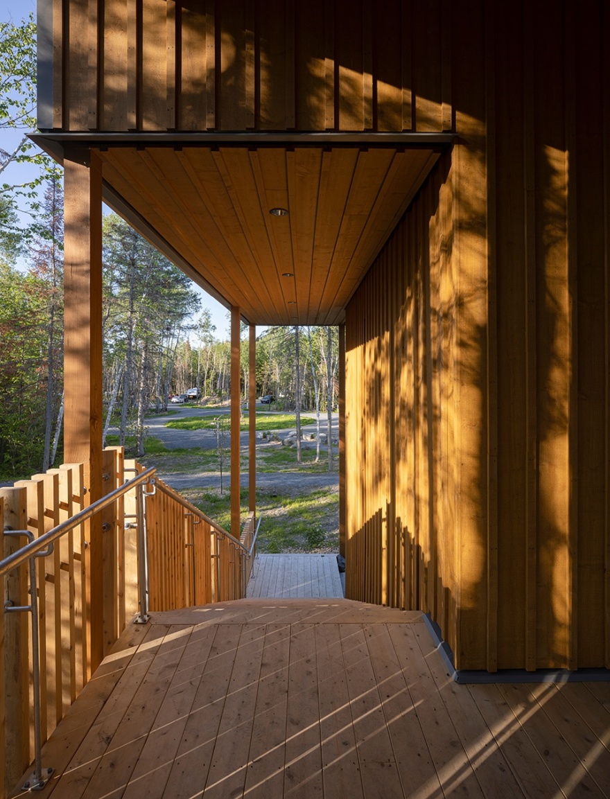 魁北克 CampdeTouage 服务中心丨加拿大魁北克丨不详-27