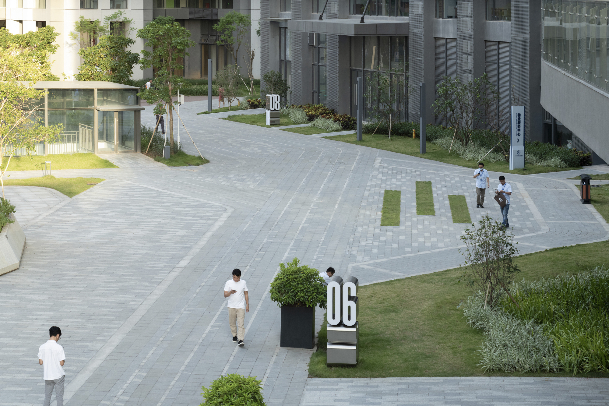 中科育成总部基地 - 导视设计-17