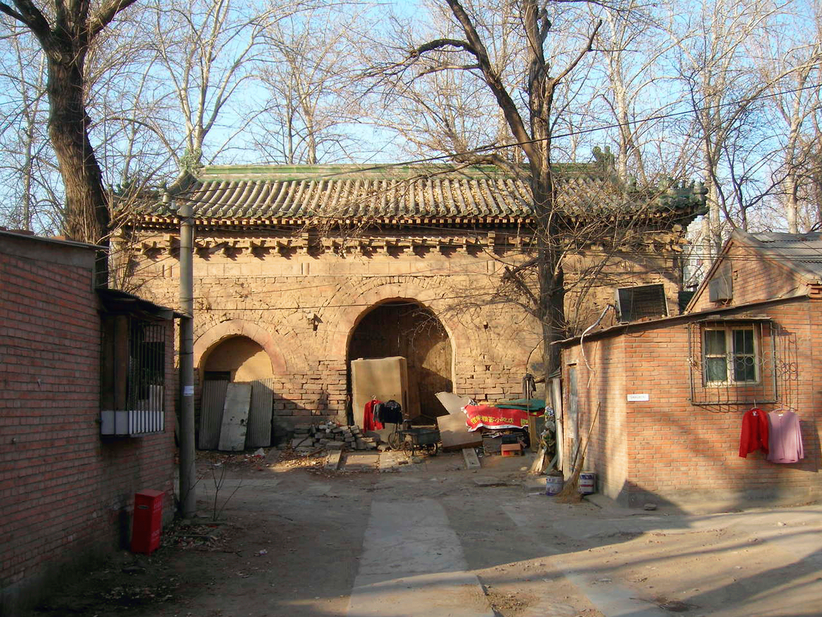 北京新世纪实验小学改造丨中国北京丨URBANUS都市实践-15