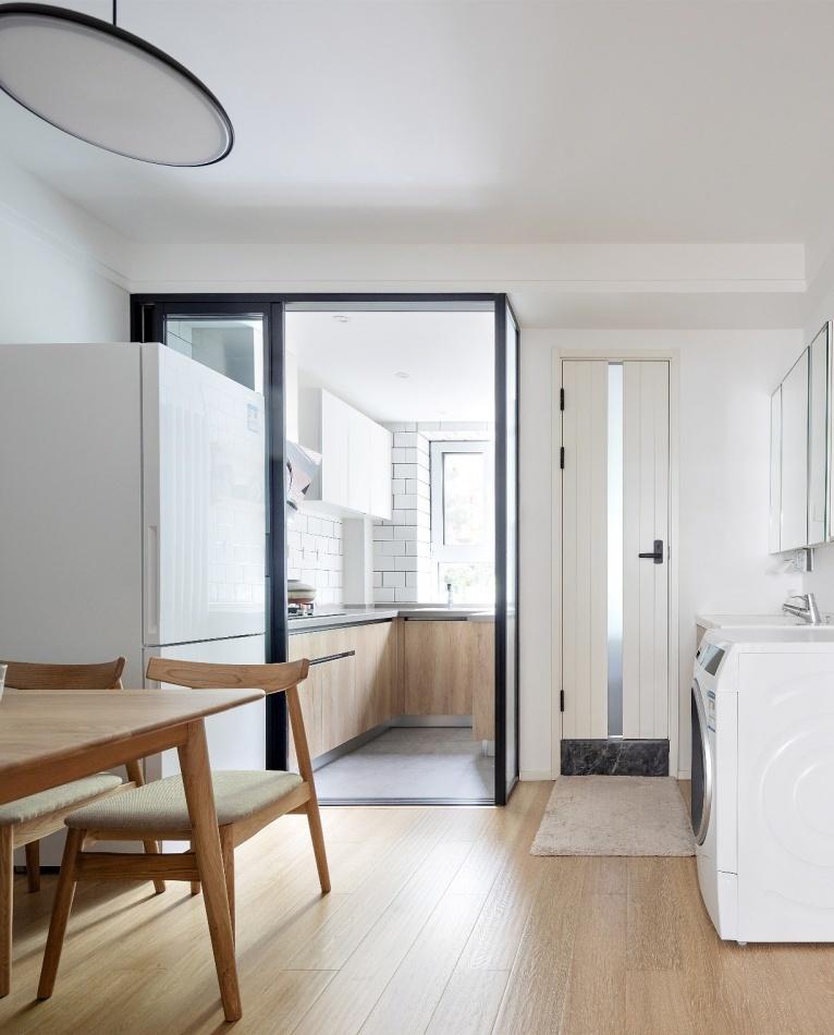 云深空间 · 老房翻新,减法生活-16