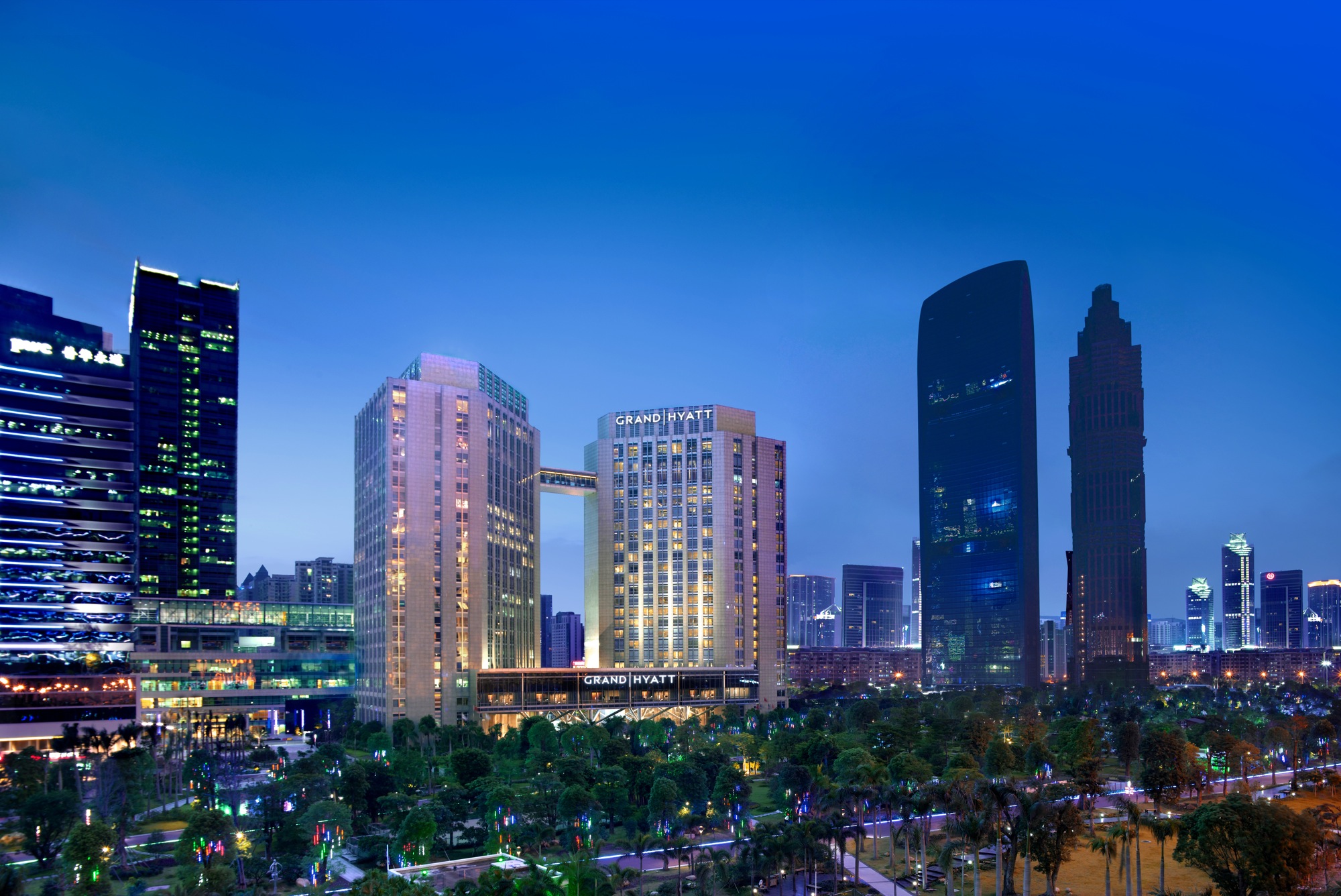 凯悦酒店 广州-43