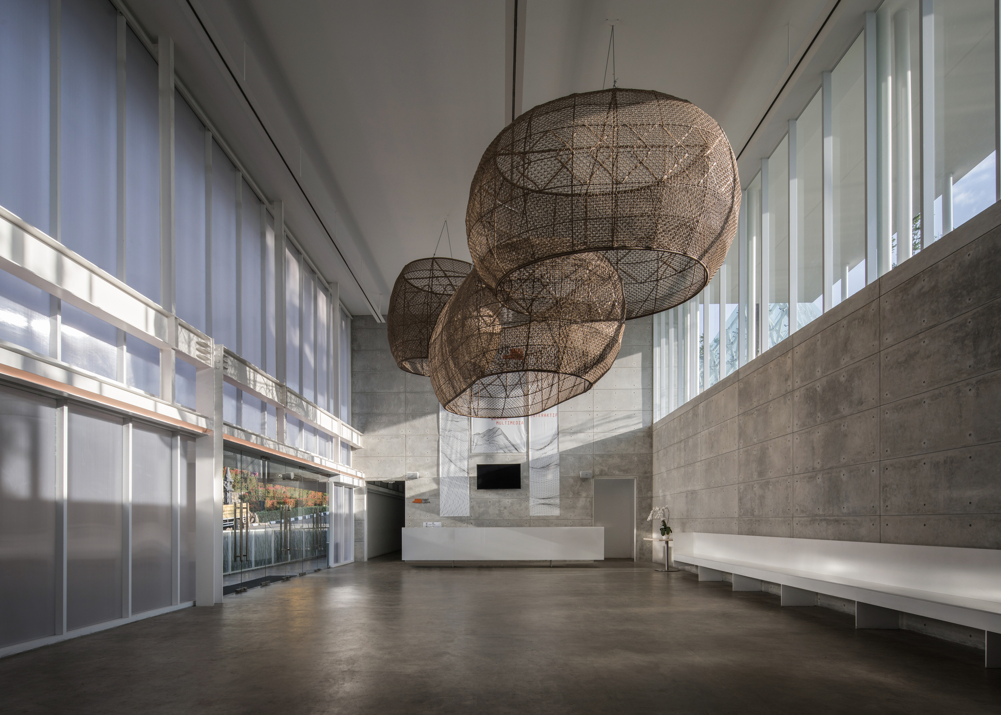 印度 SP 观景多功能中心设计丨Hadivincent Architect-24