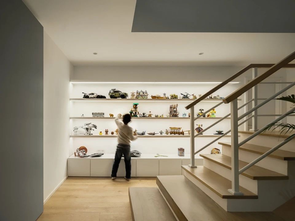 躲猫猫之屋丨中国上海丨理想猫空间设计-36