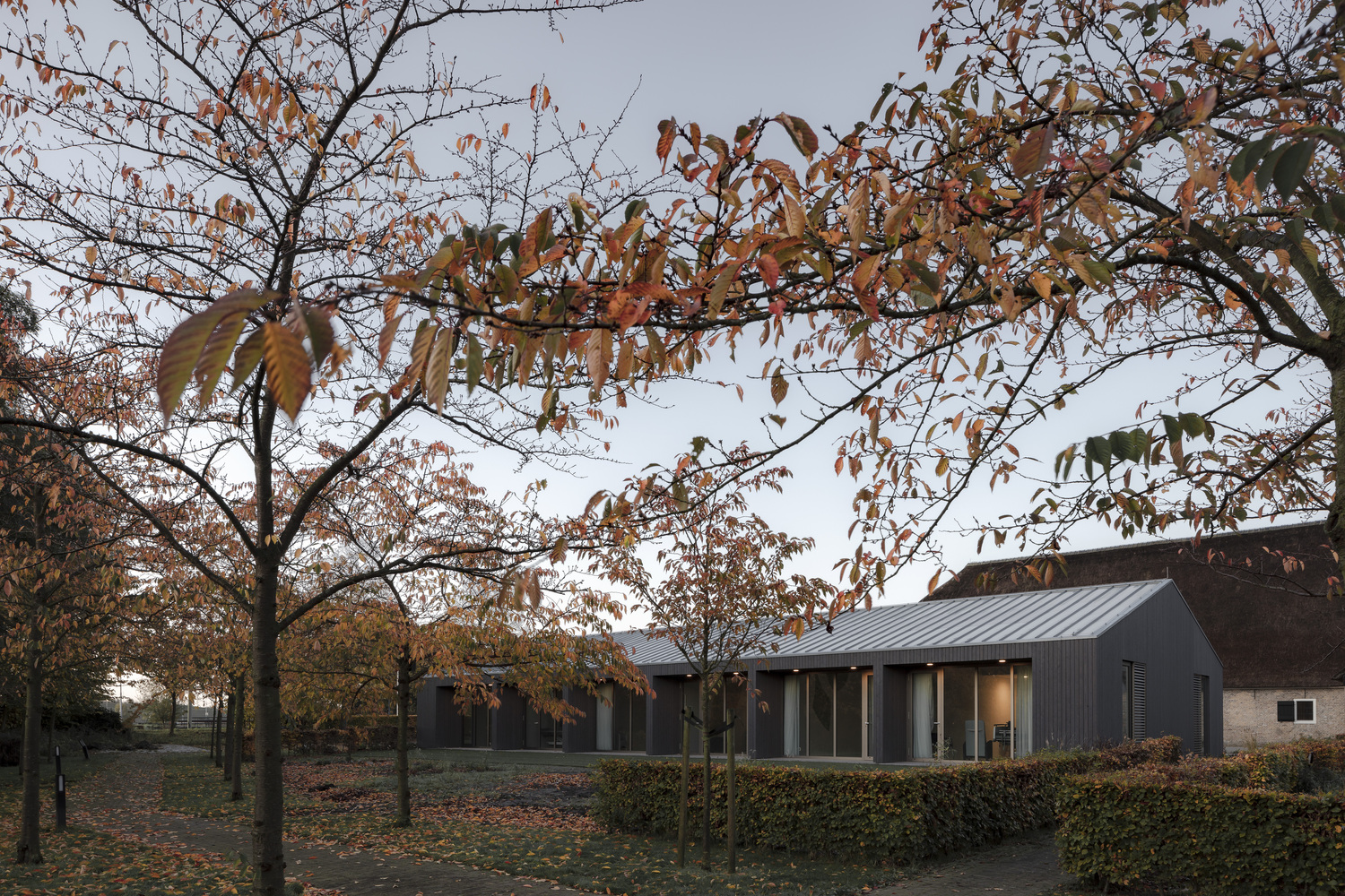 Hospice de Liefde 临终关怀中心-30