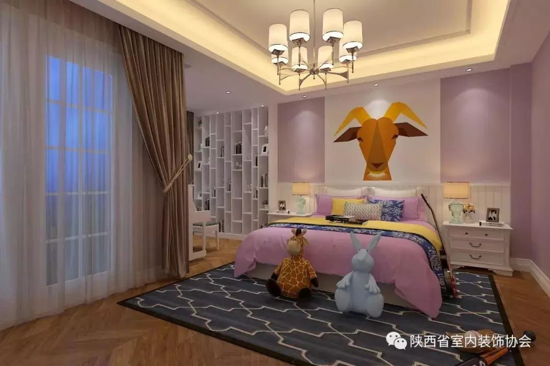 御景南山别墅 | 新中式简奢风格的现代解读-31