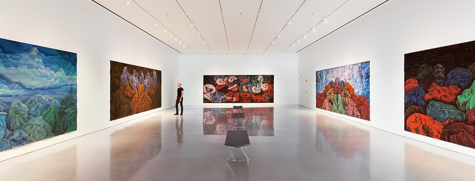 Manitoba大学音乐与艺术学院，加拿大 / Patkau Architects + LM Architectural Group-38