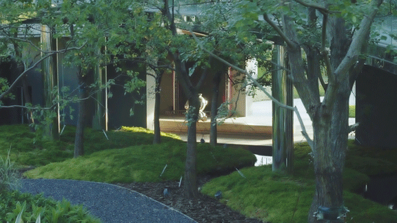 广州格林水岸丨中国广州丨广州观己景观设计有限公司-71