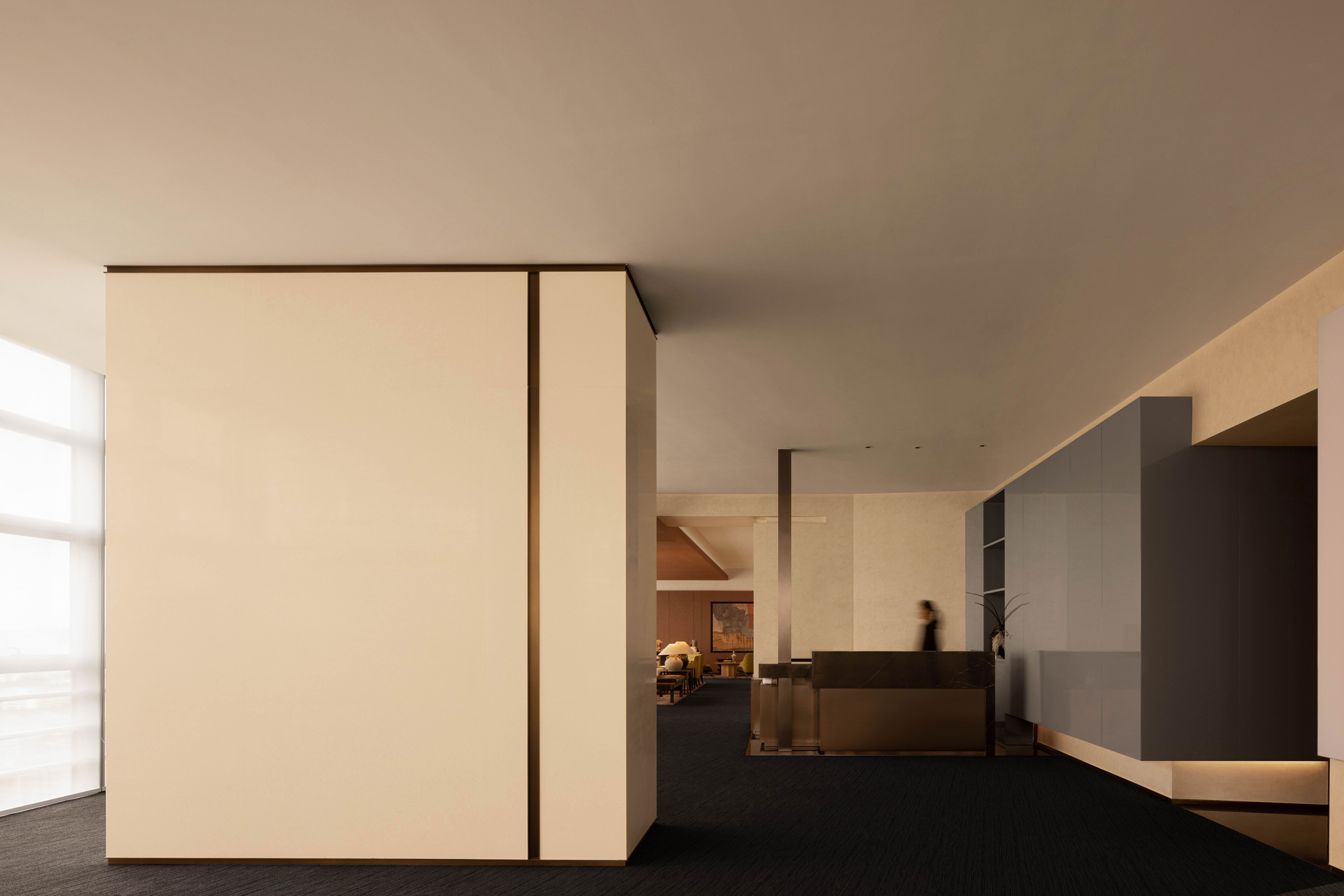 深圳前海梦想公园销售中心丨中国深圳丨MYP设计-48