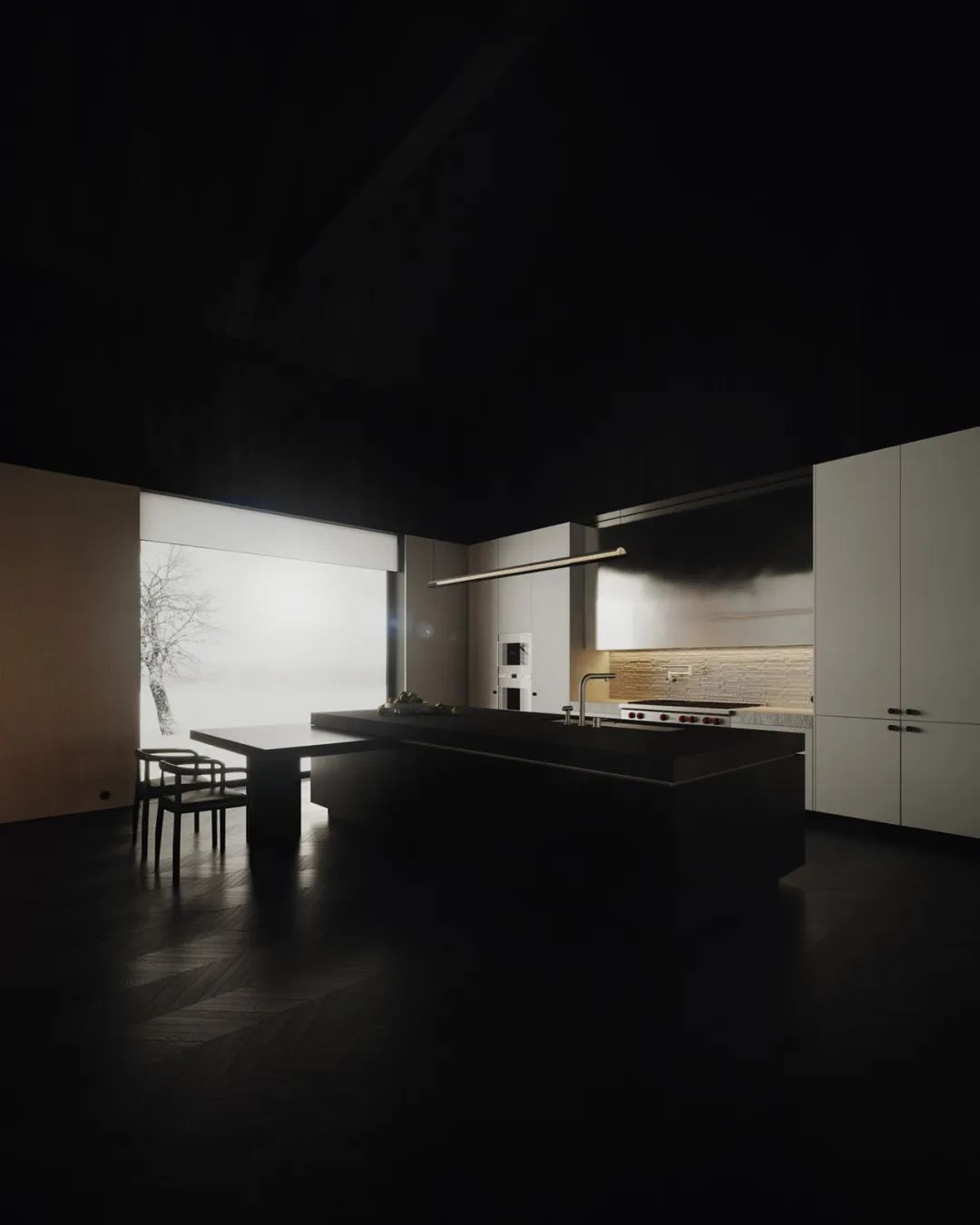 德国 The Snowcover 独栋住宅-22