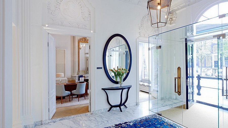 荷兰阿姆斯特丹华尔道夫酒店 Waldorf Astoria Amsterdam-12