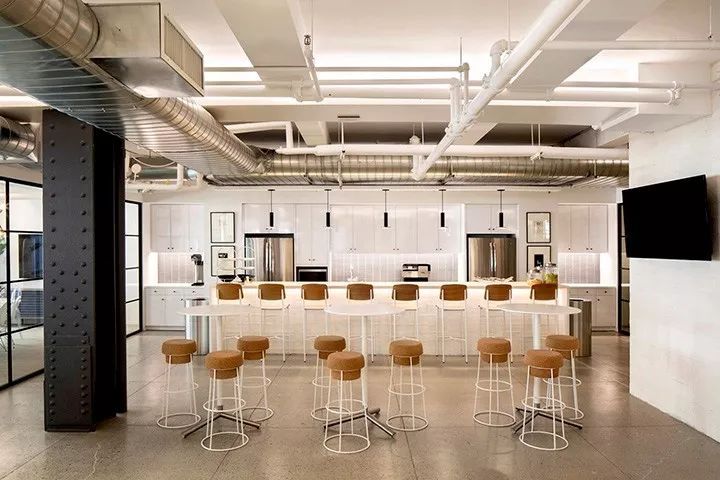 纽约 Nike Communications 办公区-6