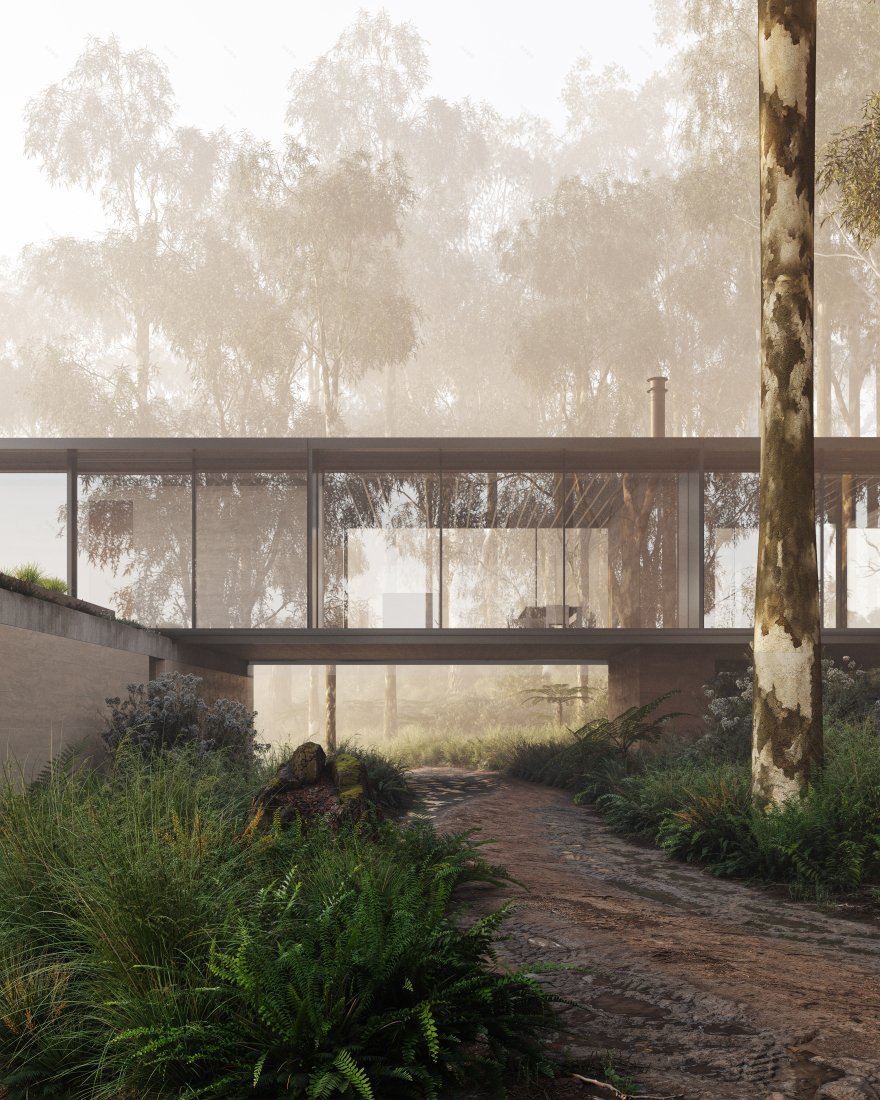 努吉宅邸丨CanadaVictoria丨Arnephy-0