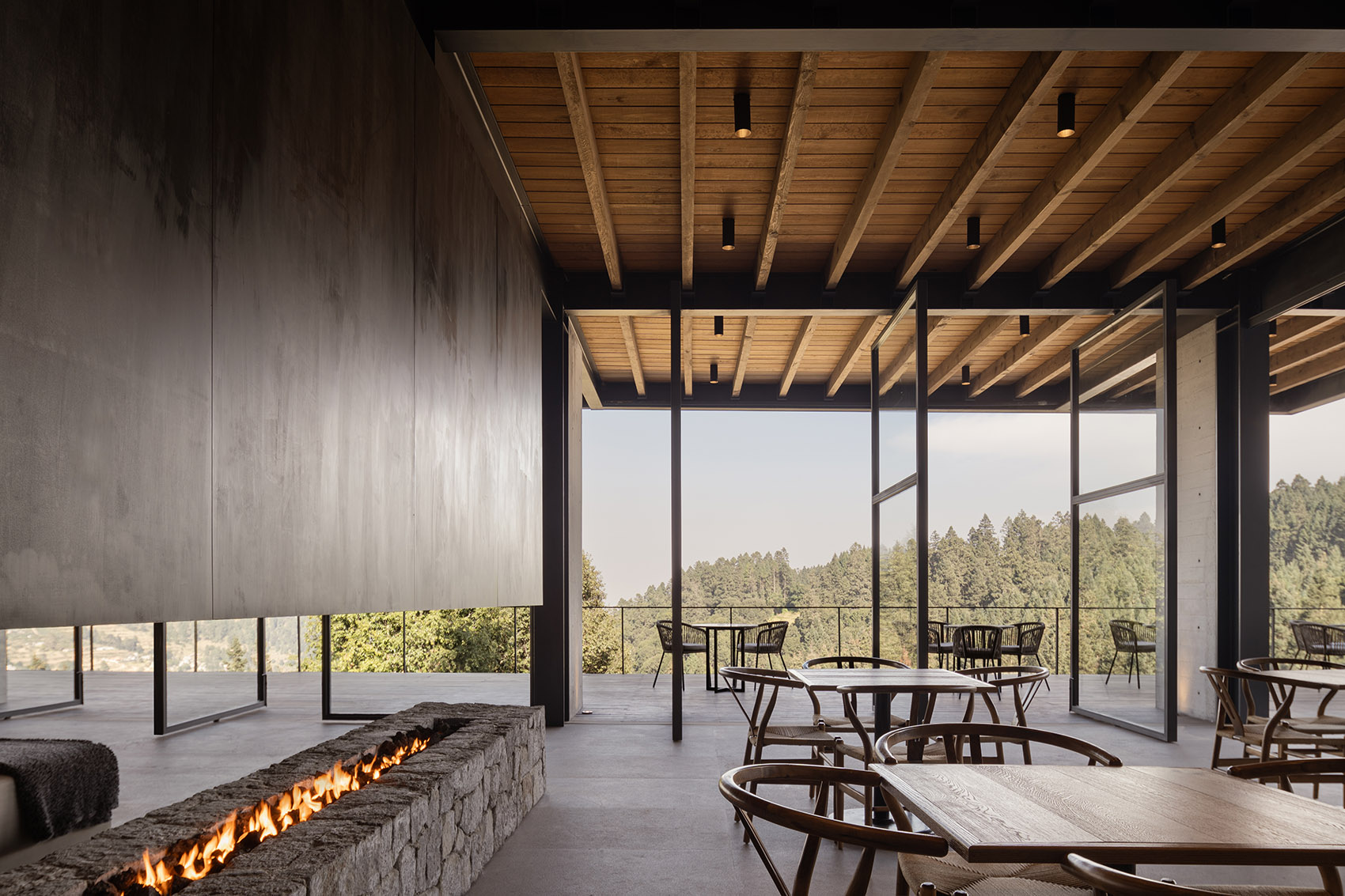 Hipico Piedra Grande 俱乐部丨墨西哥丨Studio RC-17