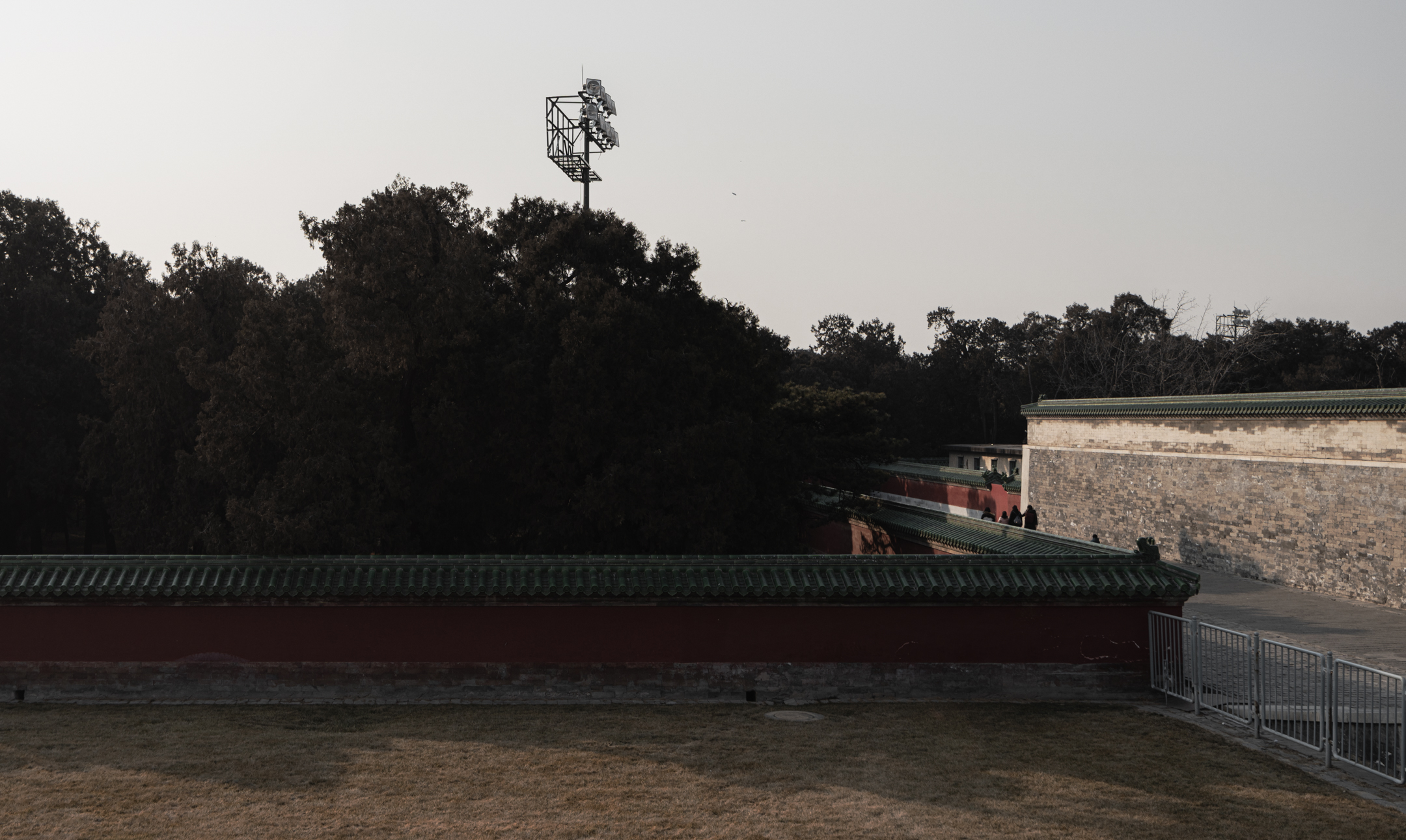 北京天坛公园丨中国北京-11