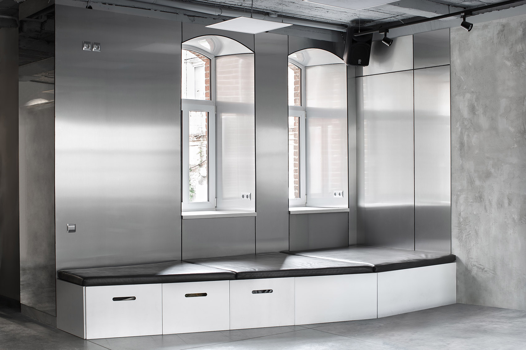 GALLERY GIF品牌集合展厅，俄罗斯 / Miyao Design Studio-10