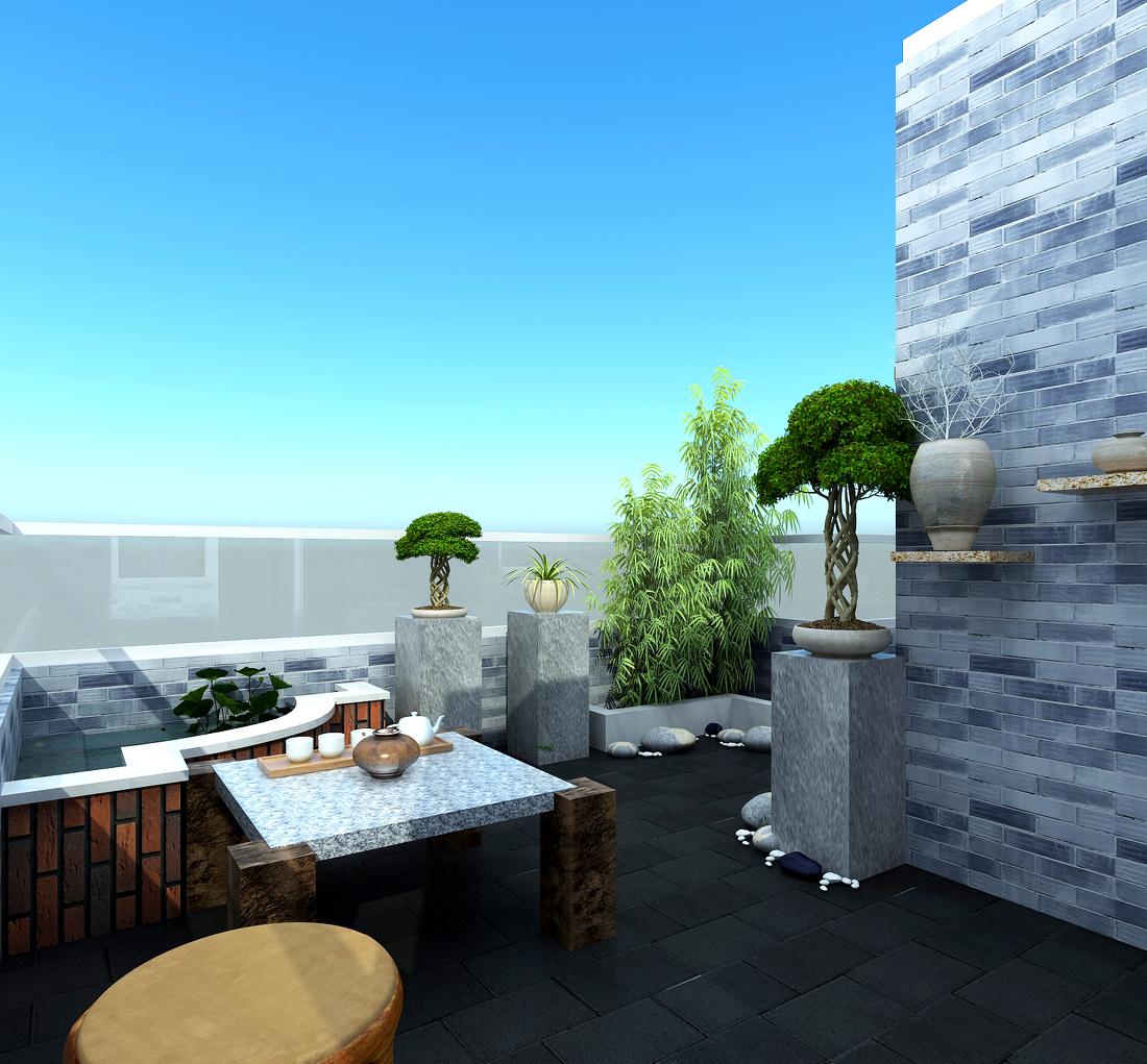 艺术之家的中式雅居设计-21