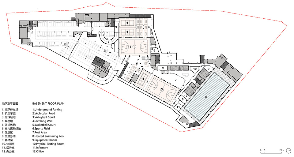 绵阳科技城新区英才小学丨中国绵阳丨四川恒新寰宇建筑设计有限公司-86