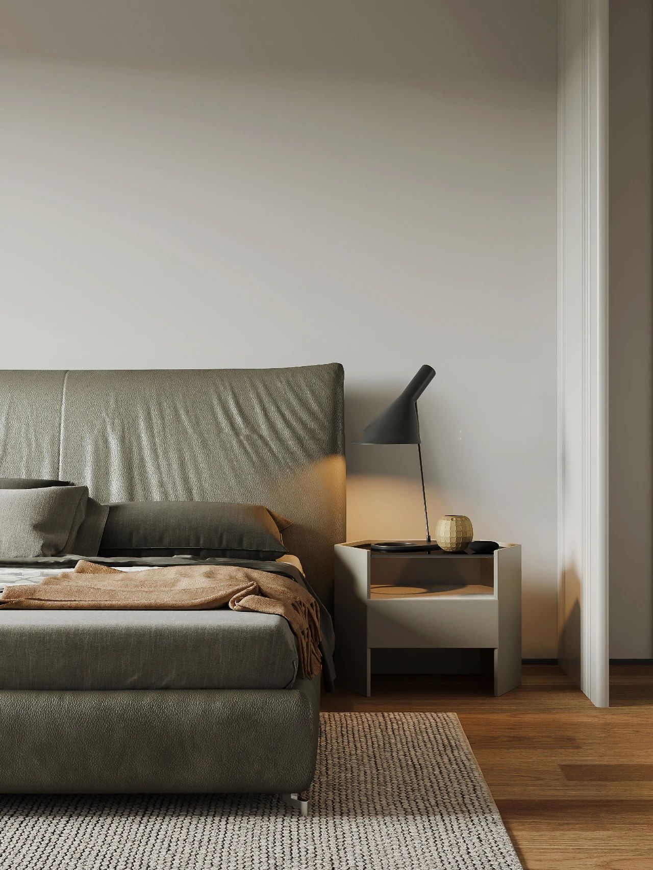 现代简约风格别墅-43