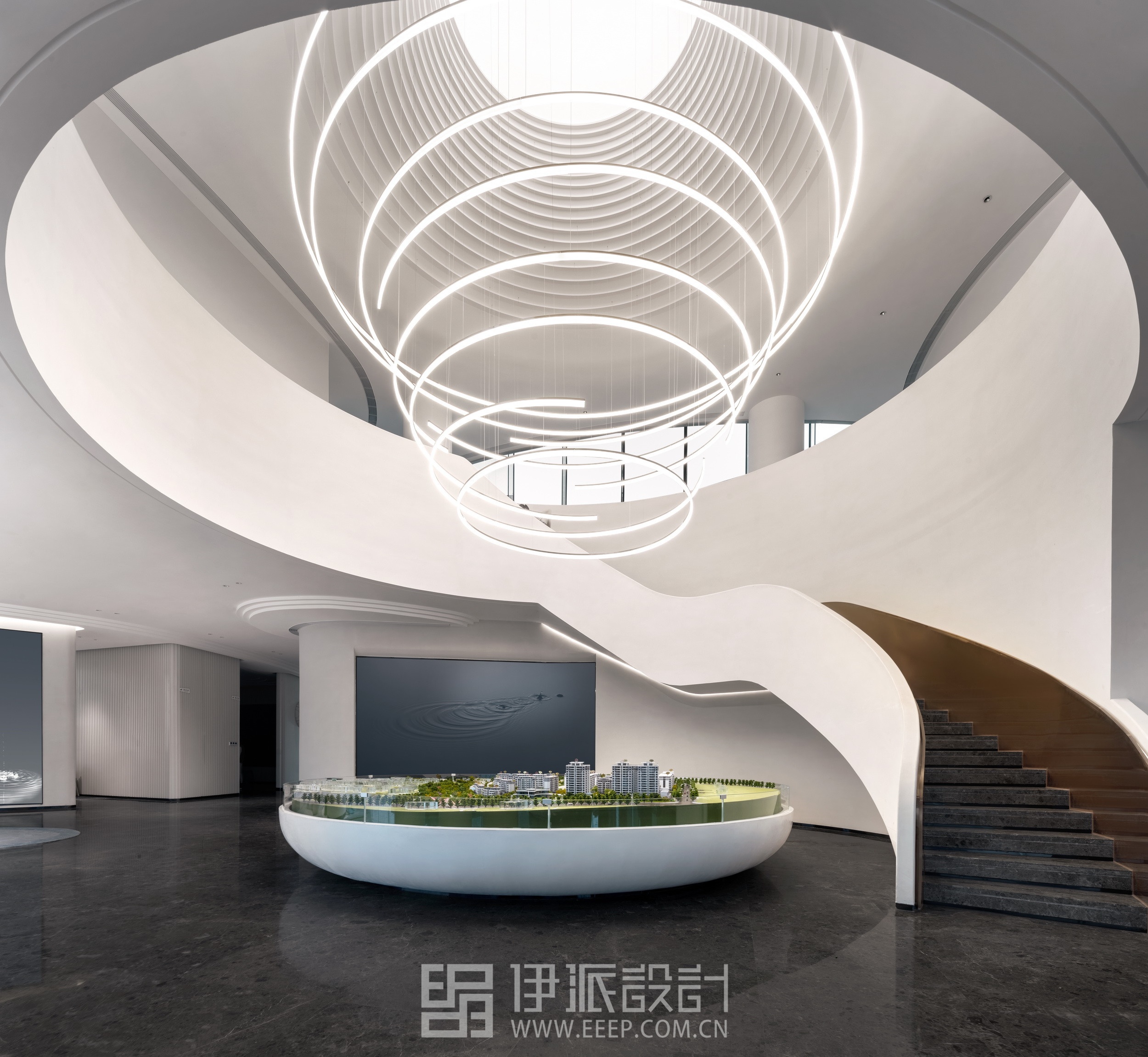 重庆·贝蒙滨江春城营销中心软装设计丨中国重庆丨深圳市伊派室内设计有限公司-26