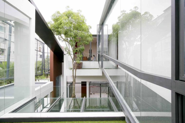 泰国 Chokchai 4 别墅丨archimontage design fields sophisticated-16