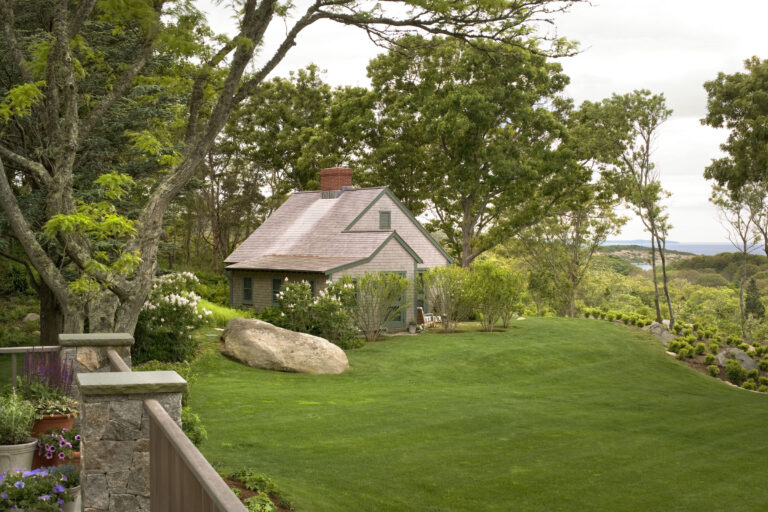 Shingle Style Compound on Martha’s Vineyard Sound | Ferguson & Shamamian-13