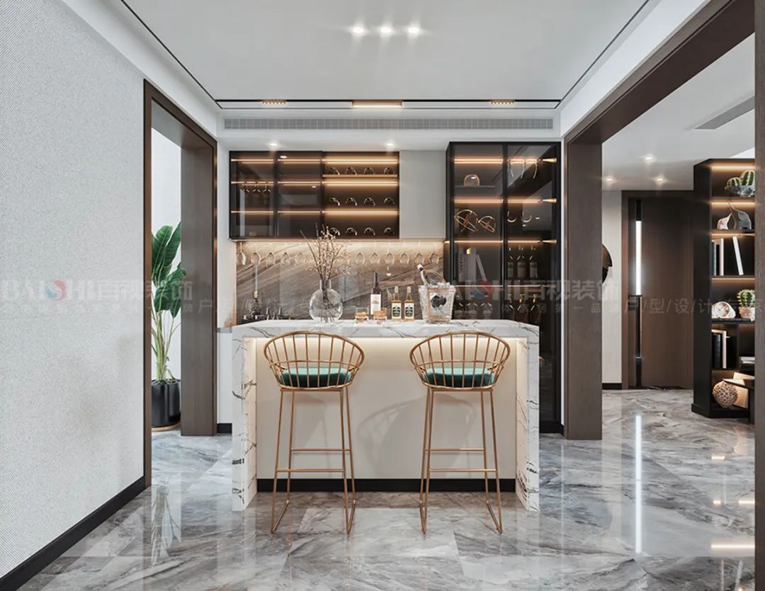 轻奢与简约风潮热袭来,六大案例抢先看!-88