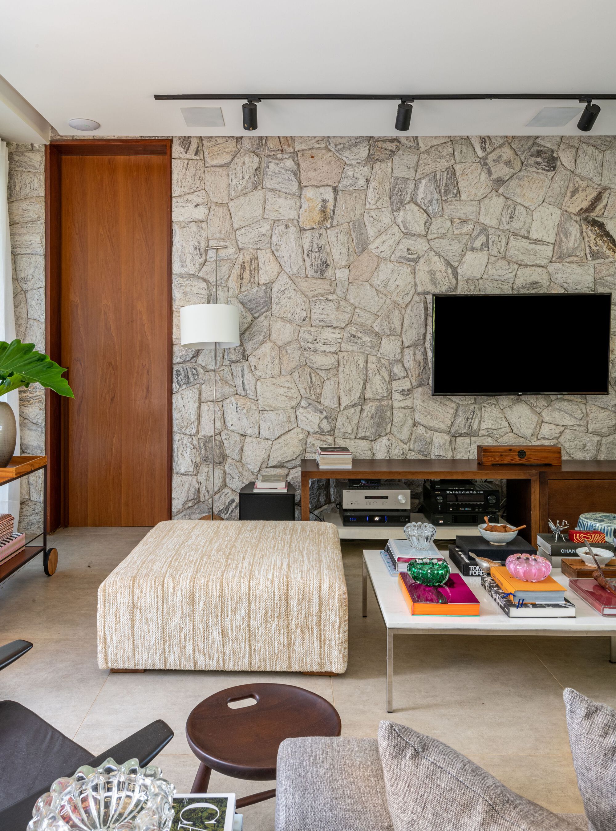 蒙特罗住宅丨巴西丨Mateus Monteiro-16