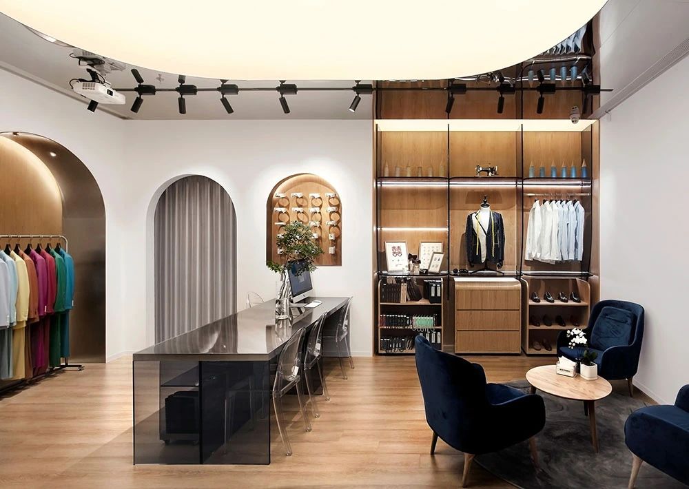 KEYMEN 男装定制店丨中国大连丨鳞见设计工作室-12