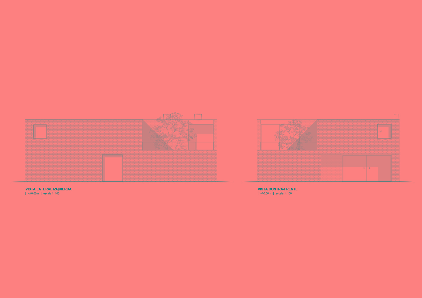 阿根廷：私人社区的住宅-20