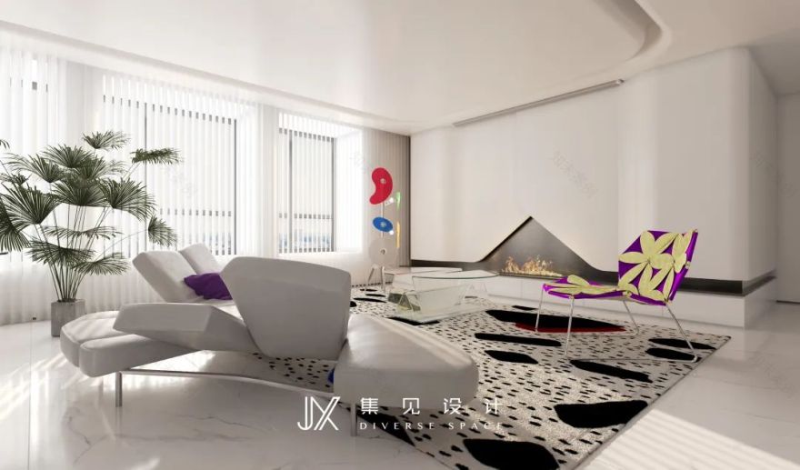 天津金茂府私宅设计丨中国天津丨李新喆设计团队-0