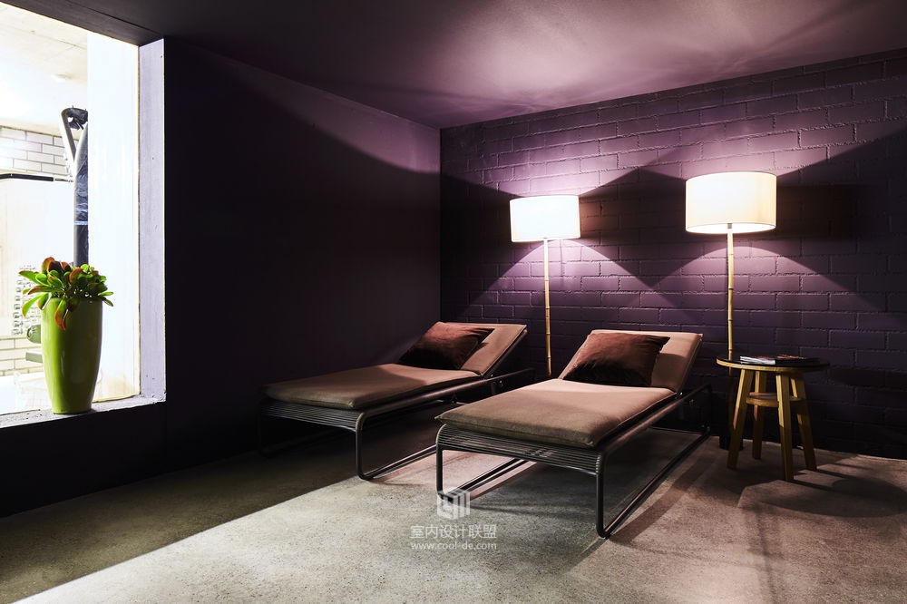 瑞士巴塞尔Nomad酒店-32