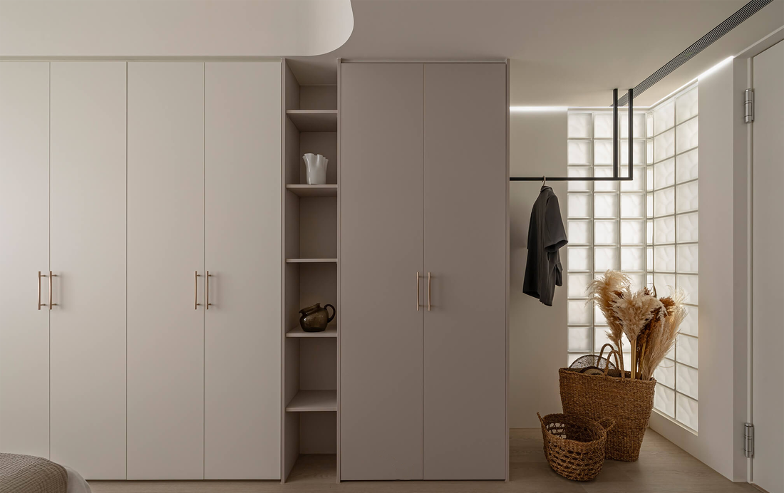 浪漫温馨二人之家设计-39