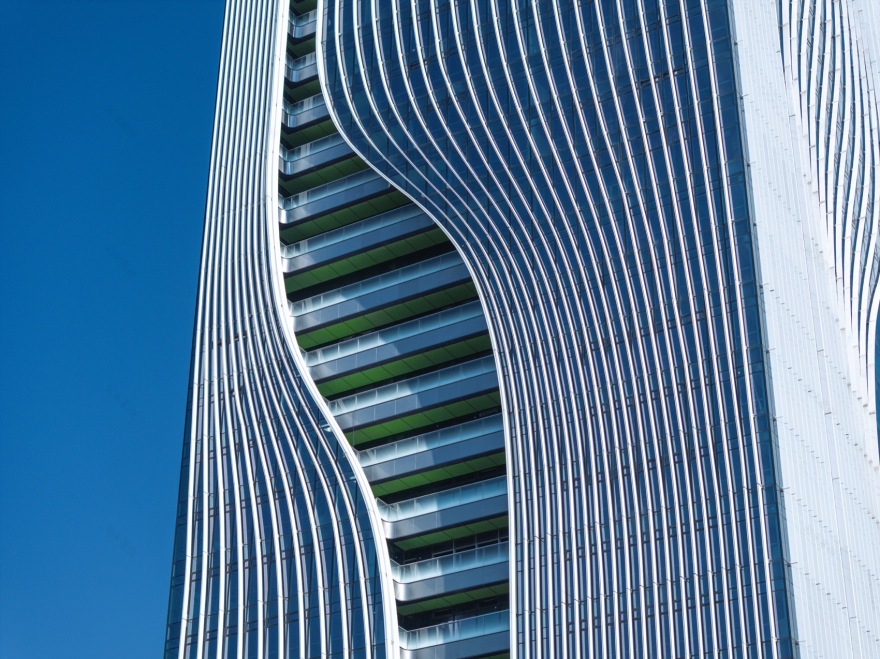 广州白云站TOD上盖建筑群丨中国广州丨华南理工大学建筑设计研究院有限公司等多家单位-63