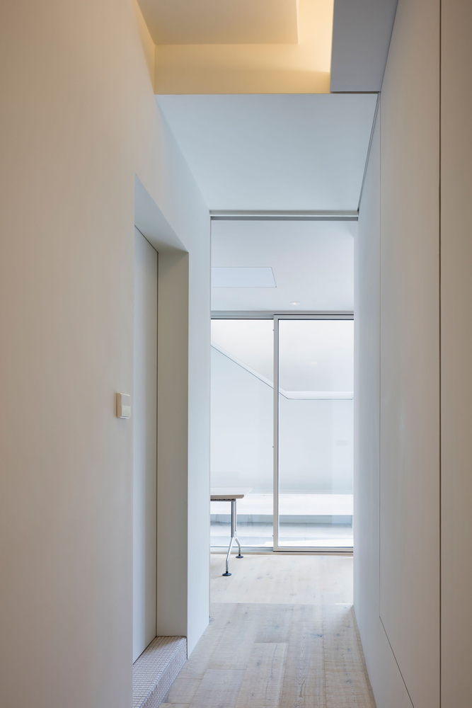 韩国昭格洞翻修住宅——现代简约之美-26