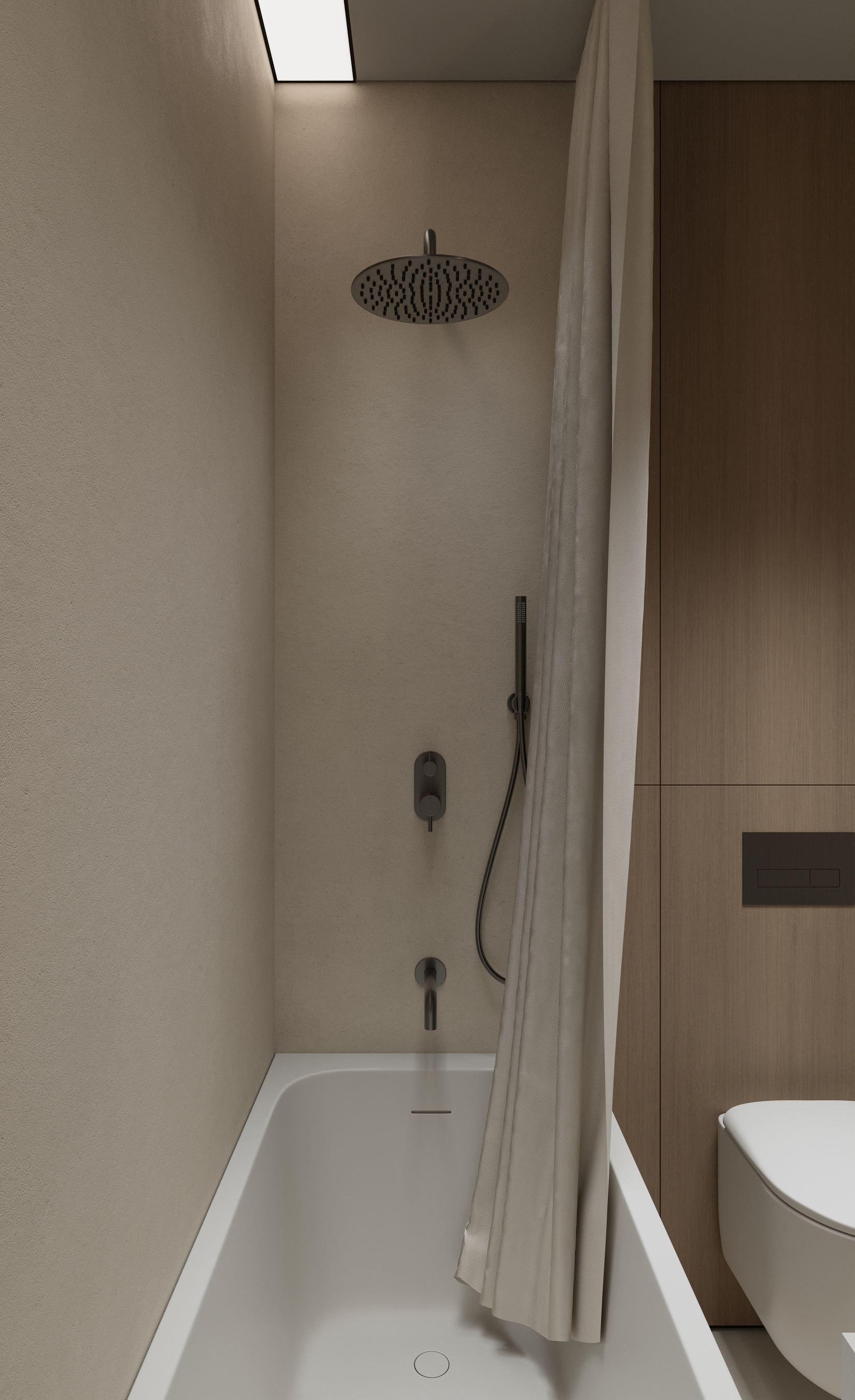 小区：大都会（注：ЖК常见指жилой комплекс即住宅小区，Метрополия音译大都会，这也是较为常见的意译） 丨俄罗斯莫斯科丨Ananev Architects-83