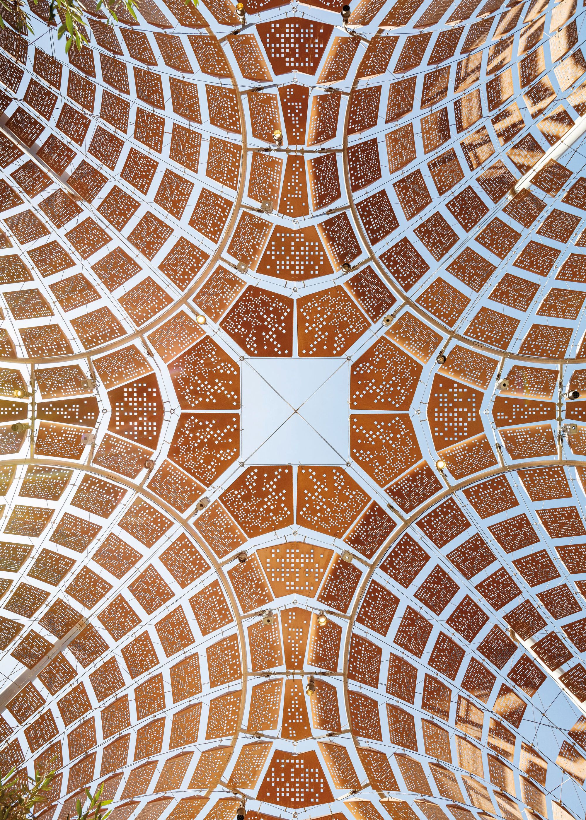 主题区 E·波 迪拜 2020丨阿联酋迪拜丨Hopkins Architects-11