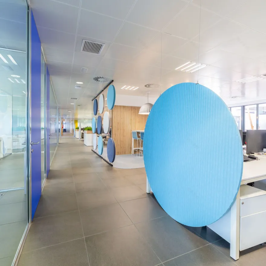 阿克苏诺贝尔办公室丨西班牙巴塞罗那丨Areazero 2.0-13