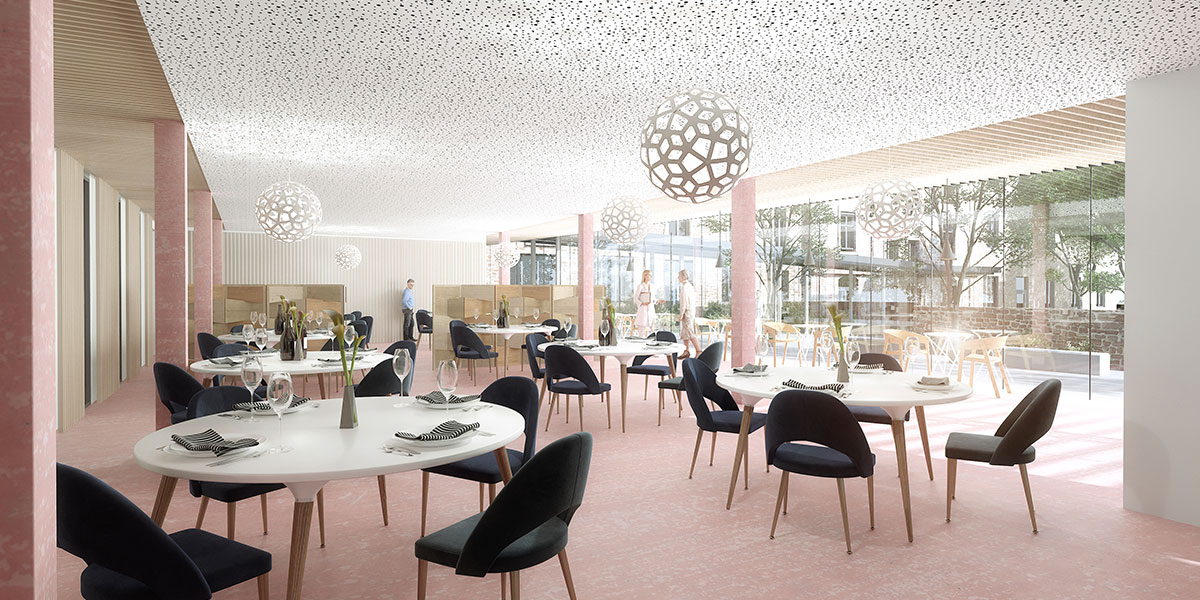 EHPAD 80 lits Val Fleuri - CoCo architectureCoCo architecture-9