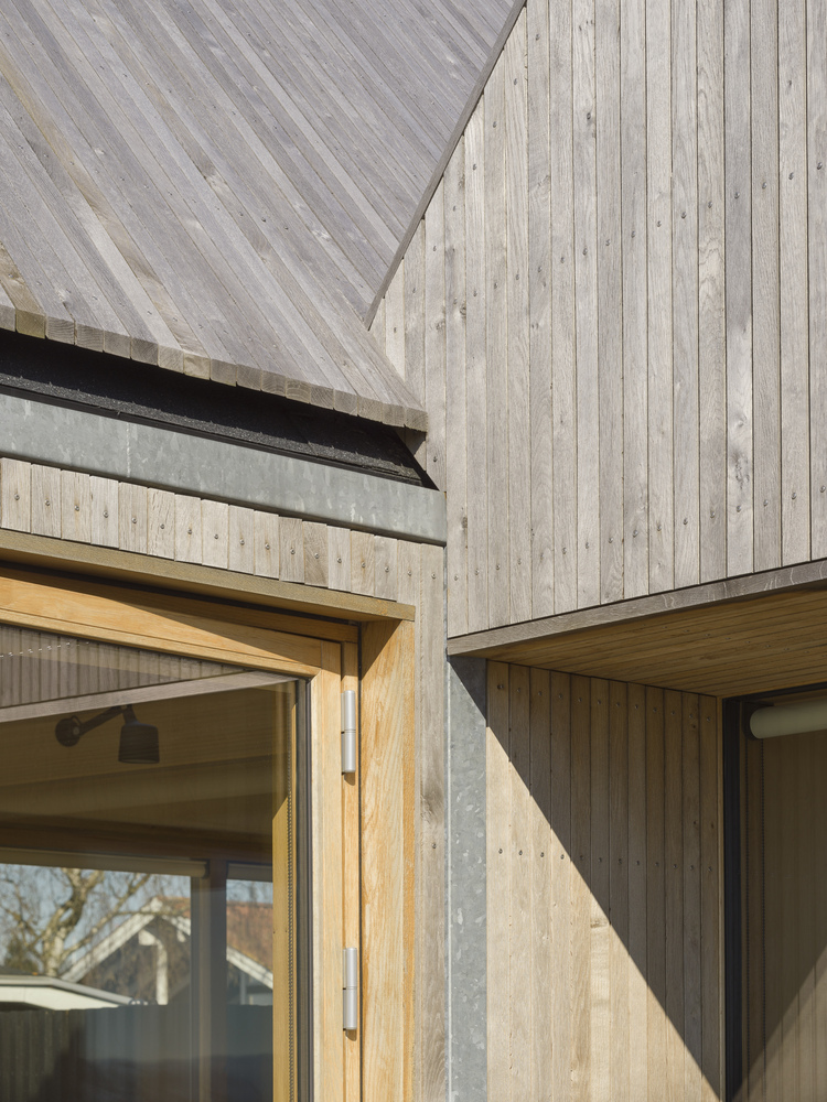 Strandvejen 35 夏日小屋丨Jesper Kusk Architects-27