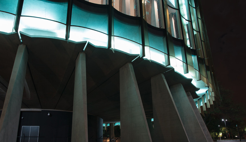 约翰内斯堡市议会会议厅丨南非约翰内斯堡丨Studio MAS Design-28